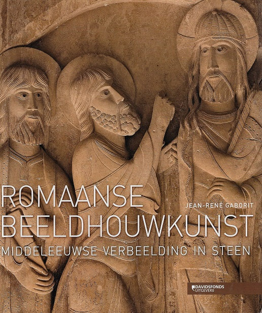Romaanse beeldhouwkunst / middeleeuwse verbeelding op steen