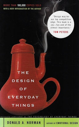 The Design of Everyday Things