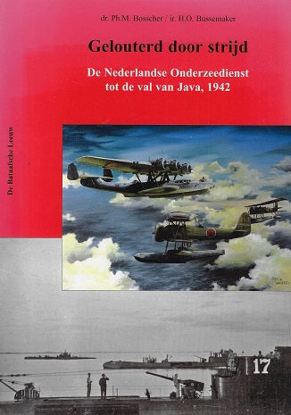 Gelouterd door strijd