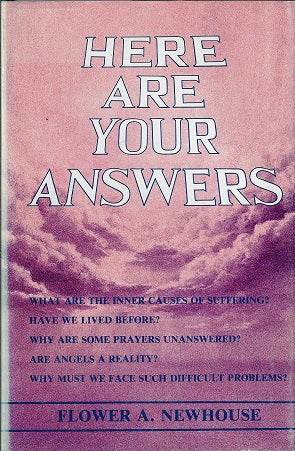 Here are your answers