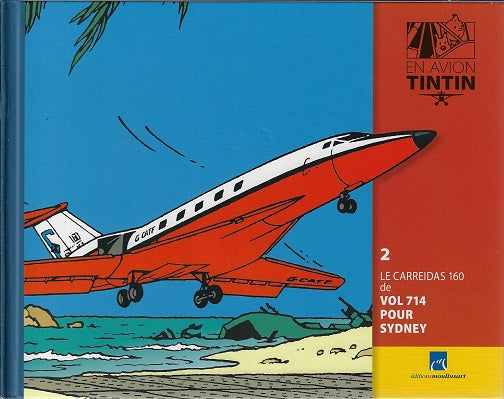 Le Carreidas 160 de Vol 1741 pour Sydney