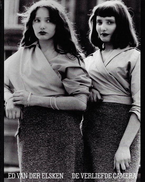 Ed van der Elsken / De verliefde camera