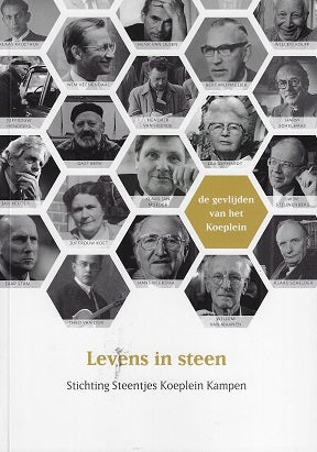 Levens in steen / de gevlijden van het Koeplein