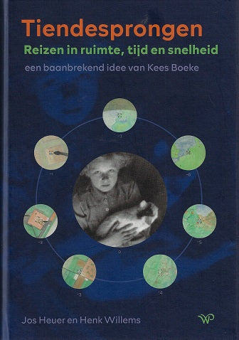 Tiendesprongen / Reizen in ruimte, tijd en snelheid, een baanbrekend idee van Kees Boeke
