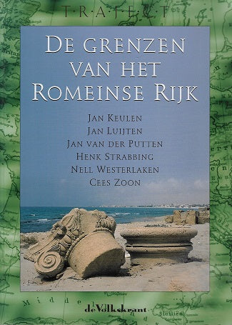 De grenzen van het Romeinse Rijk