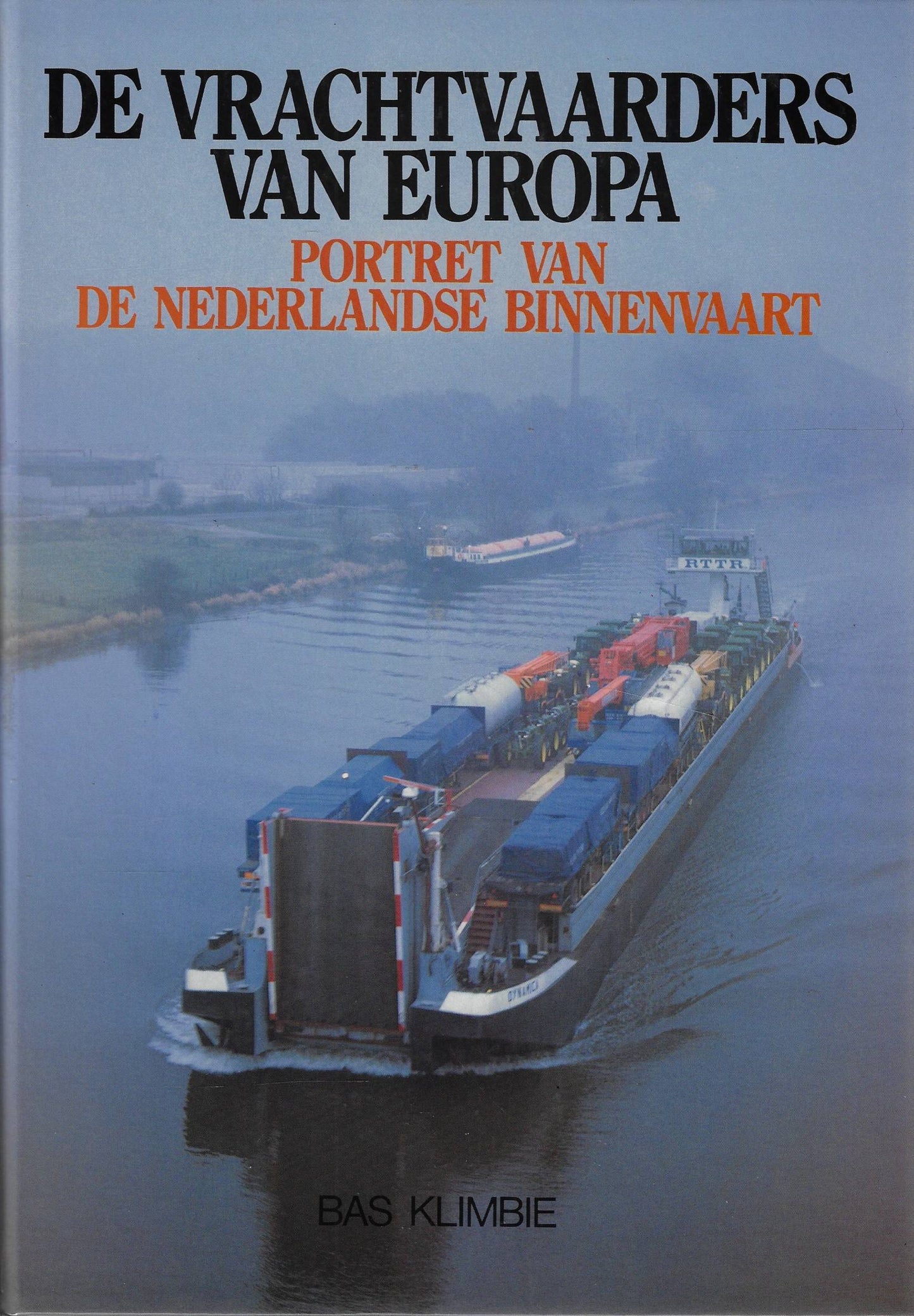 Vrachtvaarders van Europa