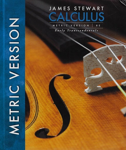 Calculus, Early Transcendentals