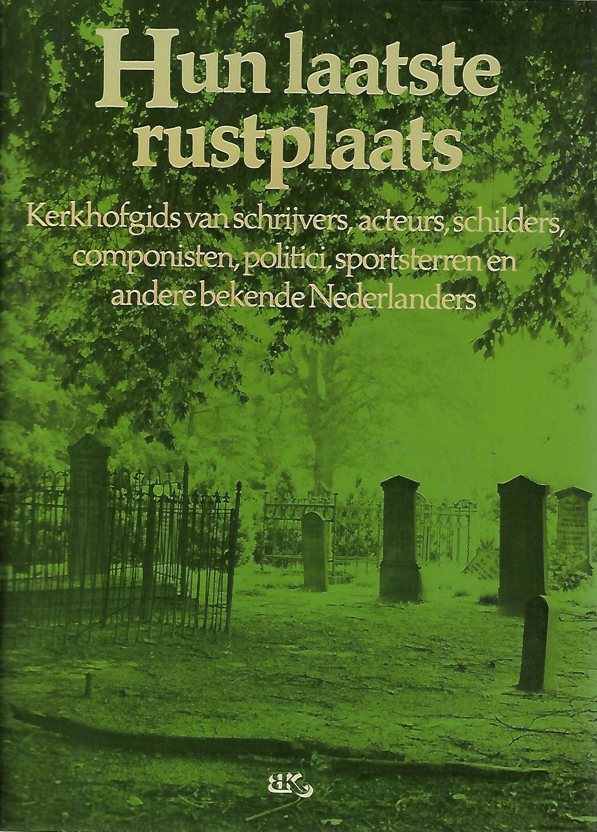 Hun laatste rustplaats