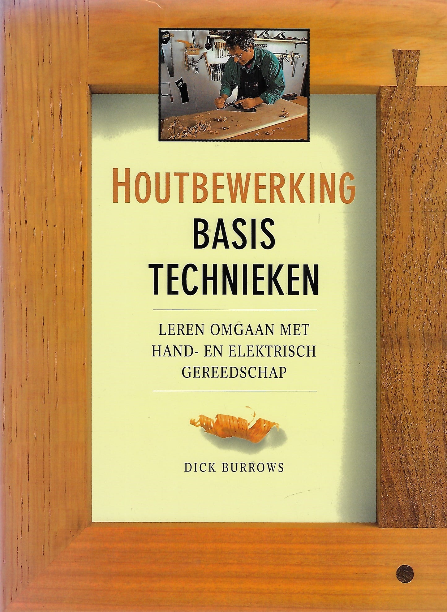 Houtbewerking / Basistechnieken