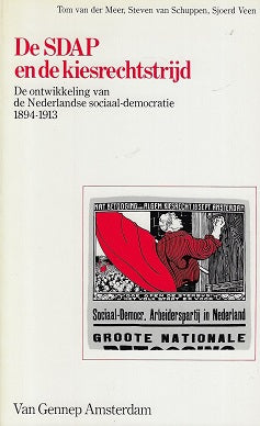 De SDAP en de kiesrechtstrijd