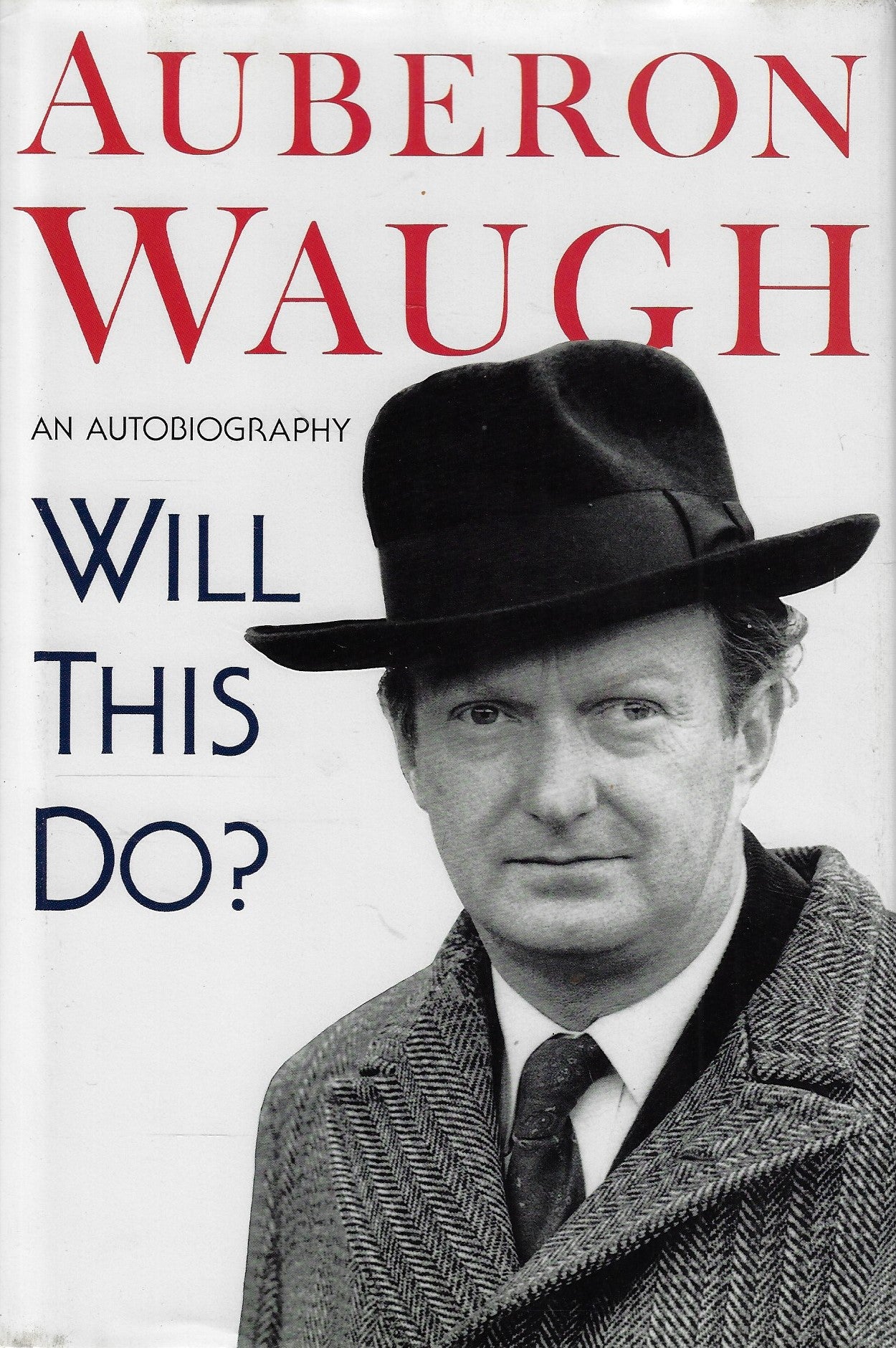 Will this do? An autobiography