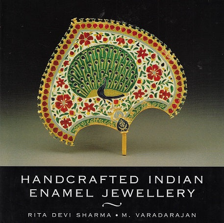 Handcrafted Indian Enamel Jewellery