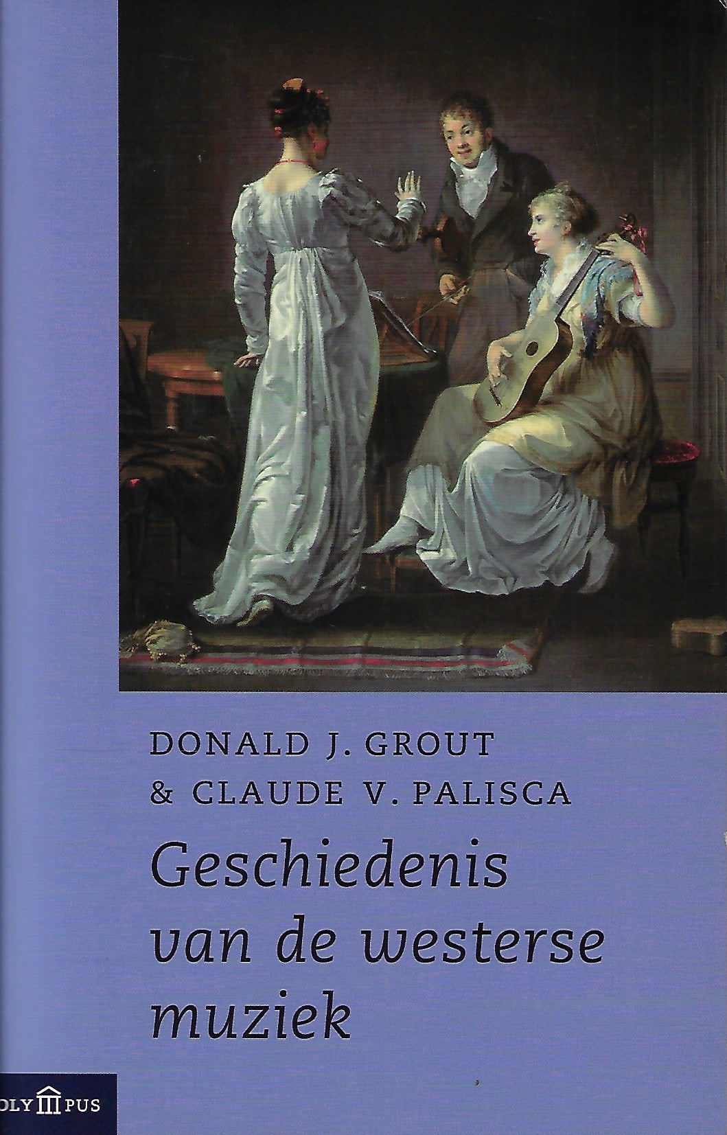 Geschiedenis van de westerse muziek