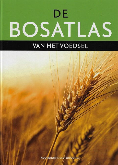 De Bosatlas van het voedsel