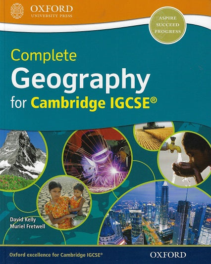 Complete Geography for Cambridge IGCSE