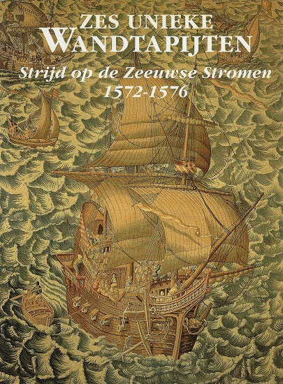 Zes unieke wandtapijten