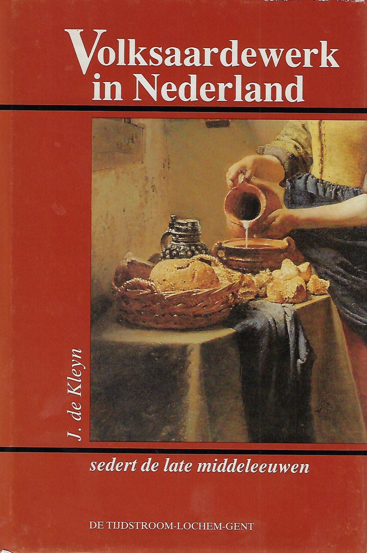 Volksaardewerk in Nederland