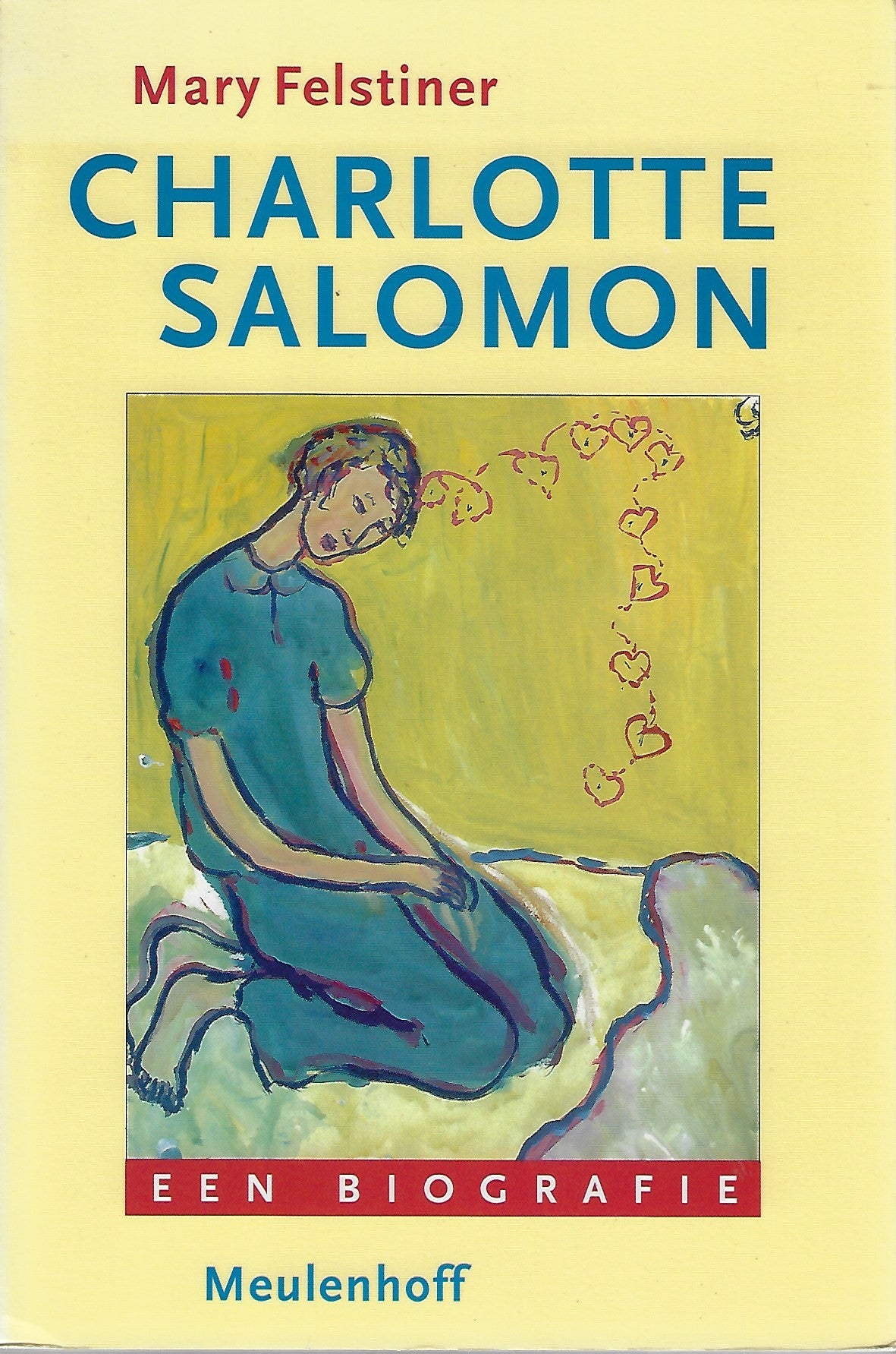 Charlotte Salomon een biografie