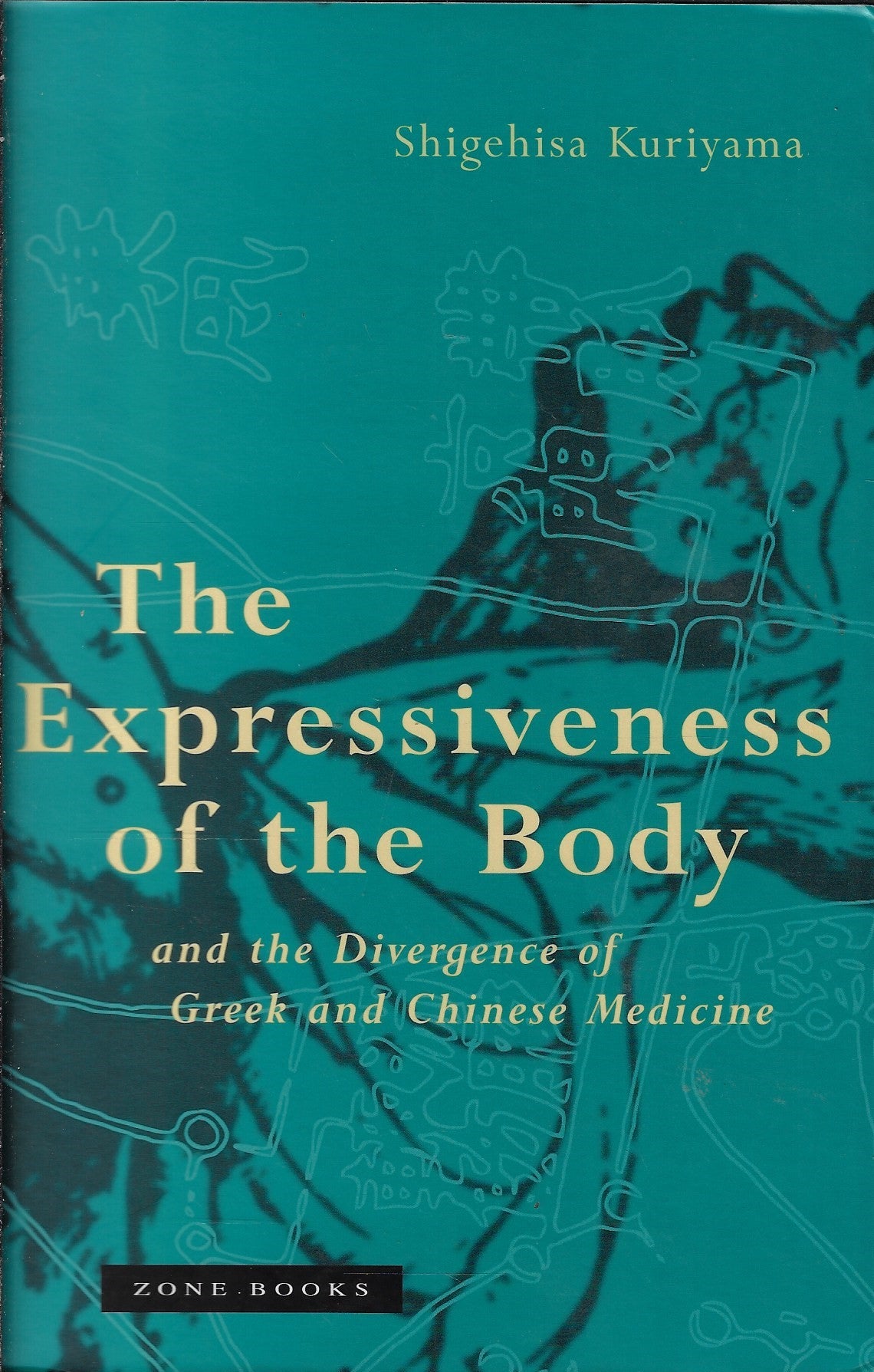 The Expressiveness of the Body and the Divergence of Greek and Chinese Medicine