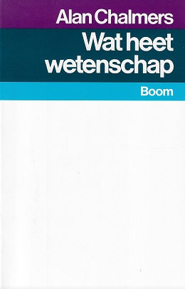 Wat heet wetenschap?