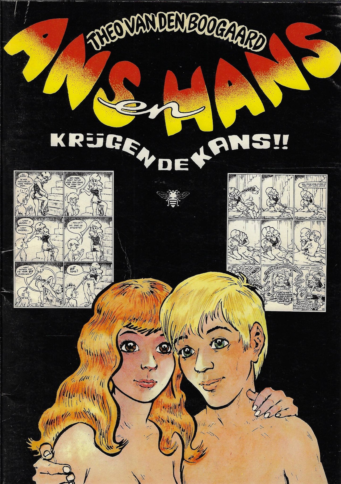 Ans en Hans krijgen de kans