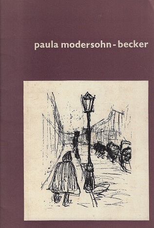 Paula Modersohn-Becker