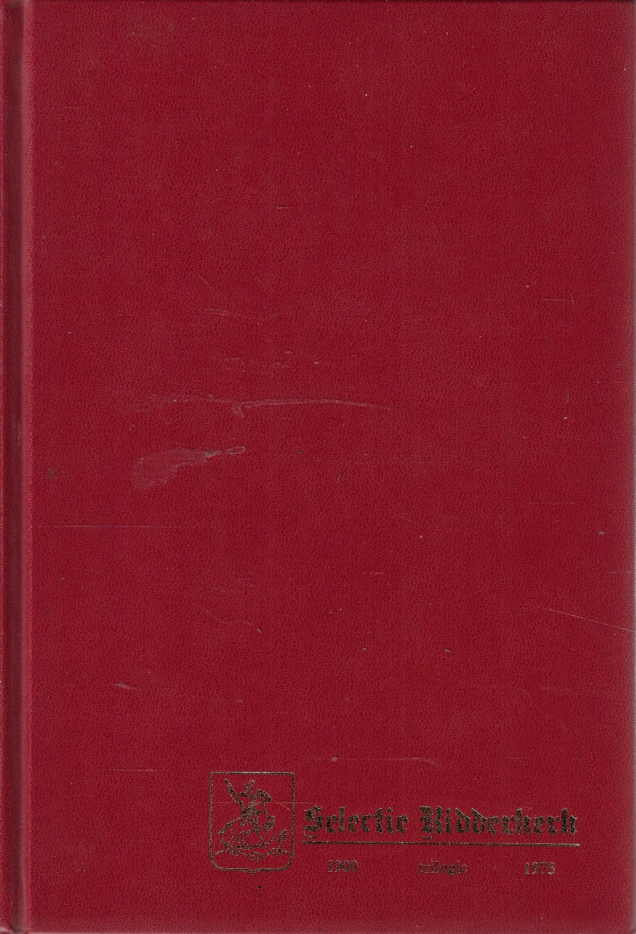 Selectie Ridderkerk - Omnibus