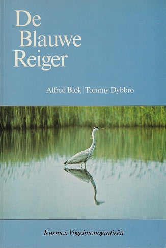 Blauwe reiger