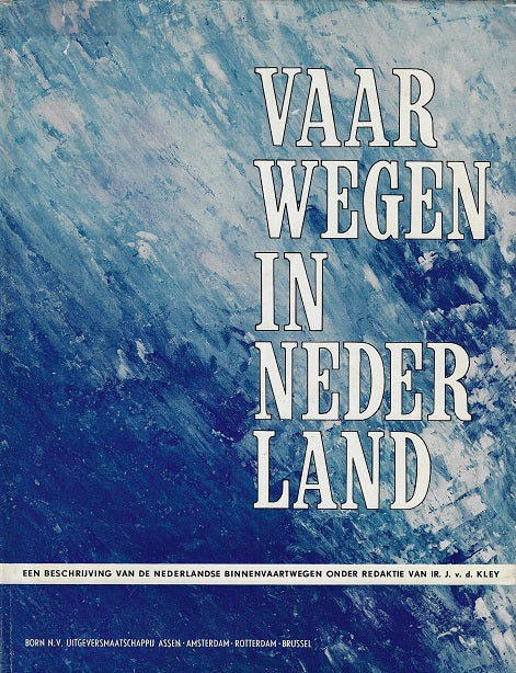 Vaarwegen in Nederland