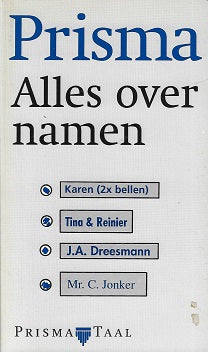 Alles over namen