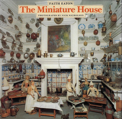 The miniature house