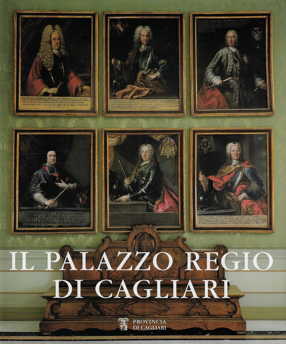 Il Palazzo Regio di Cagliari