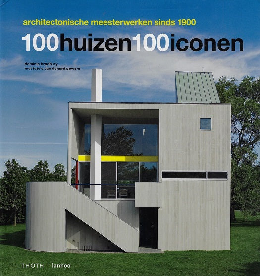 100 huizen 100 iconen