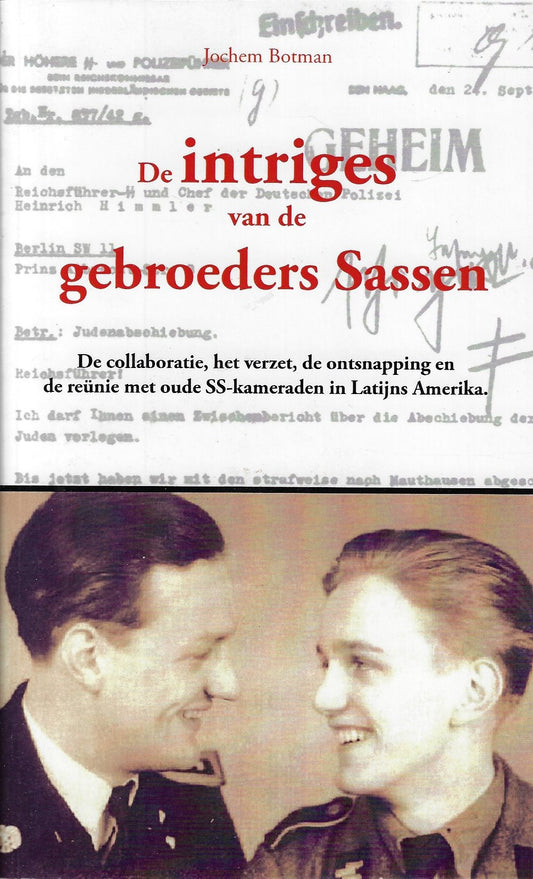 De intriges van de gebroeders Sassen