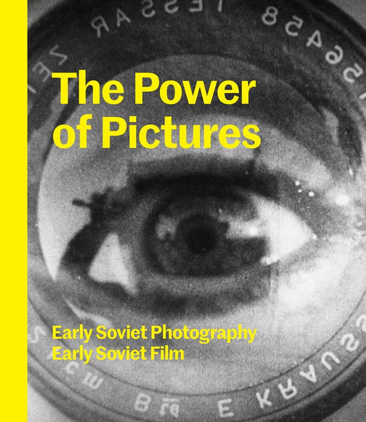 Omslag van The power of pictures door Susan Tumarkin Goodman, tweedehands boek bij Boekhandel Bloks