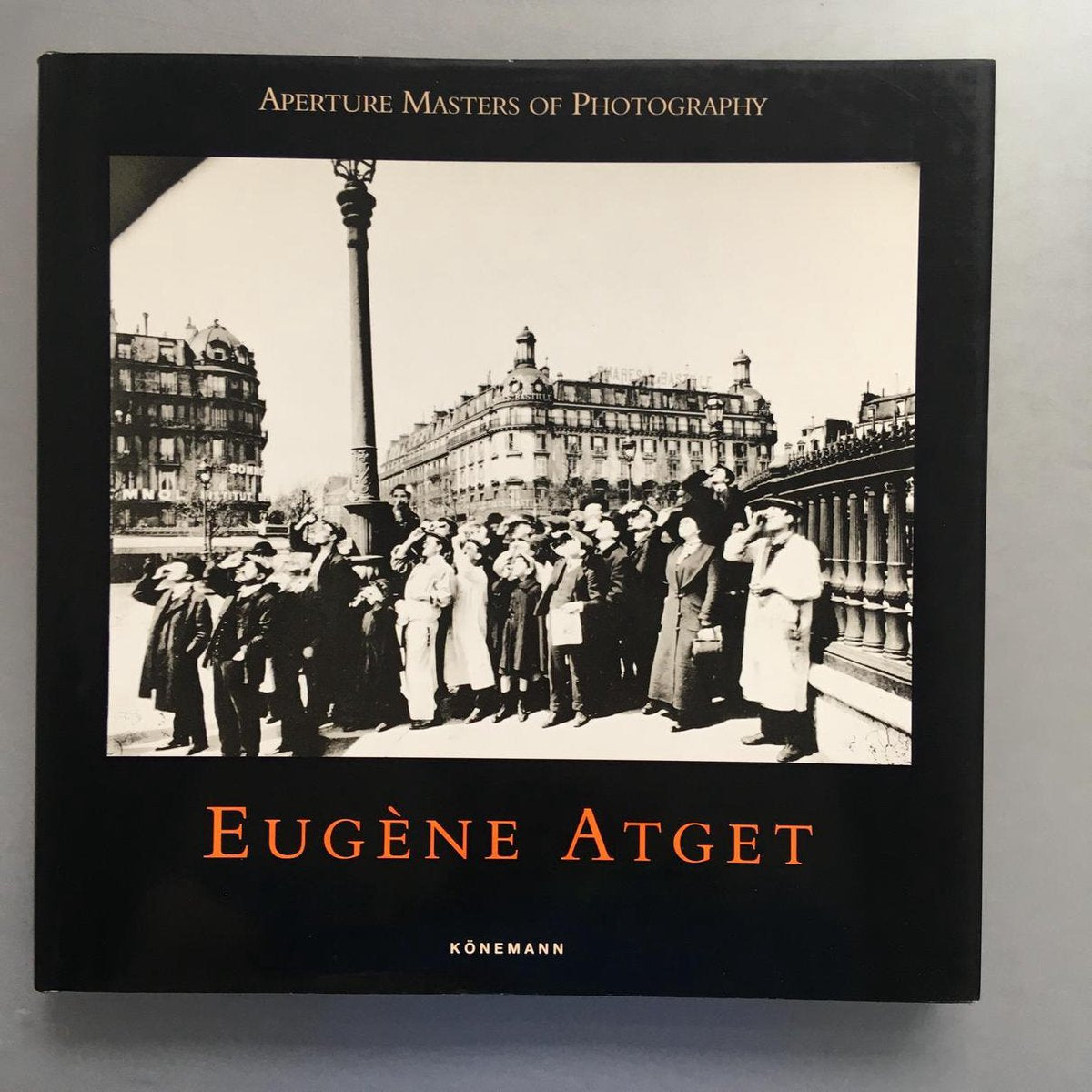 Eugène Atget.