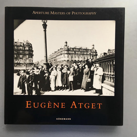 Eugène Atget.