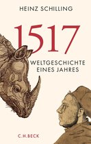 Omslag van 1517 door Heinz A. Schilling, tweedehands boek bij Boekhandel Bloks