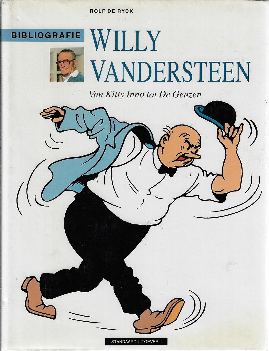 Vandersteen Bibliografie / Biografie 2 delen