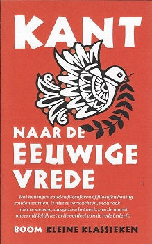 Naar de eeuwige vrede