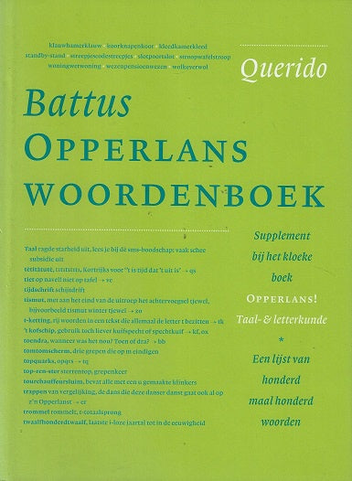 Opperlans woordenboek