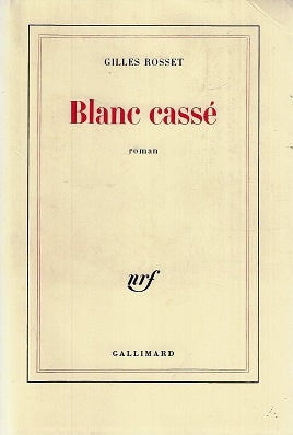 Blanc casse