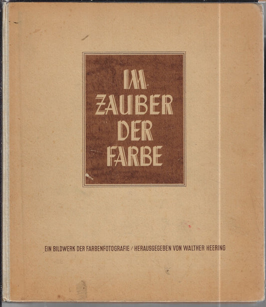 Im Zauber der Farbe