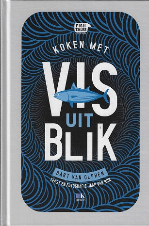 Vis uit Blik