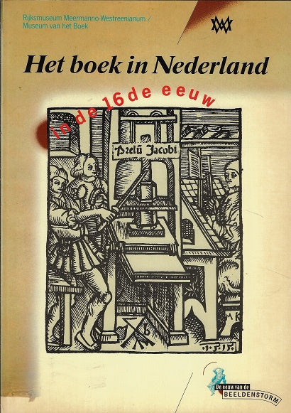 Het boek in Nederland