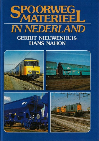 Spoorwegmaterieel in Nederland