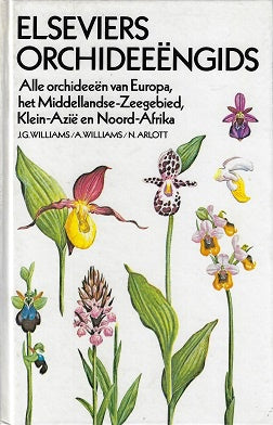 Elseviers orchideeengids