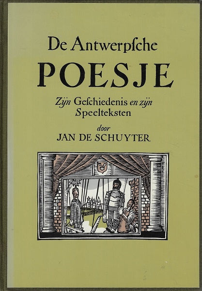 De Antwerpsche poesje