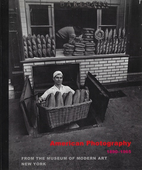 American Photogpraphy 1890-1965