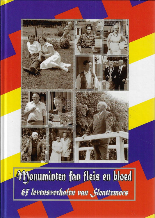 Monuminten fan fleis en bloed